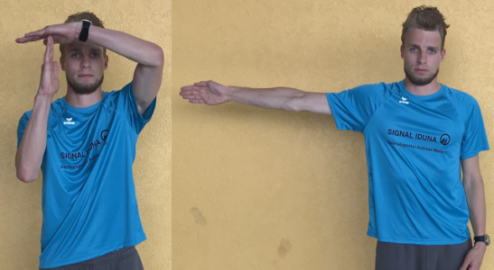 Auszeit (2/Satz) Auszeit (2/Satz)