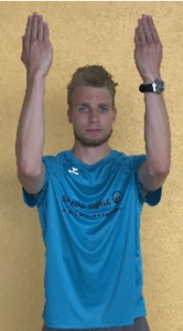 Ball ist "OUT" Ball ist "OUT"