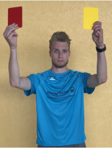 Disqualifikation -> Duschen Disqualifikation -> Duschen